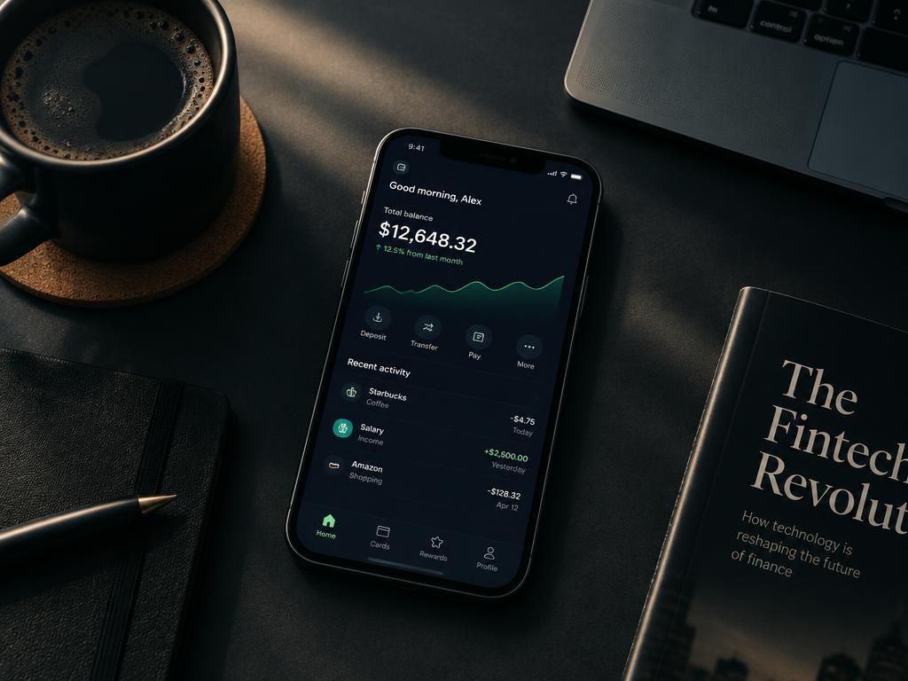 Neobank turns its first profit — and investors are paying attention