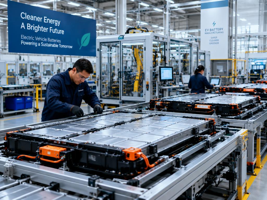 Battery giant cuts 1,200 jobs as demand slows